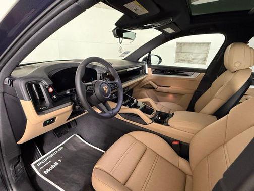 2025 Porsche Cayenne
