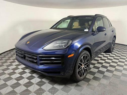 2025 Porsche Cayenne