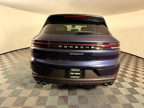 2025 Porsche Cayenne