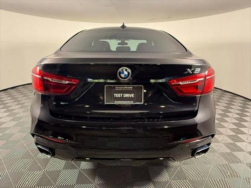 2017 BMW X6 xDrive50i