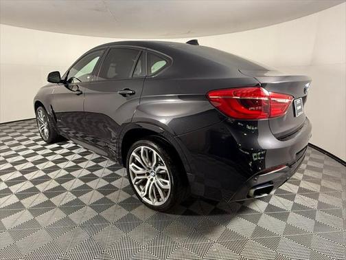 2017 BMW X6 xDrive50i