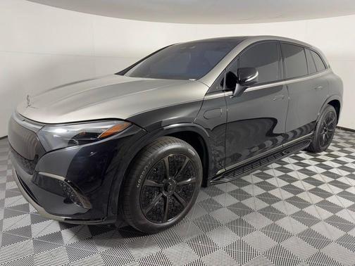 2024 Mercedes-Benz Maybach EQS 680 4MATIC