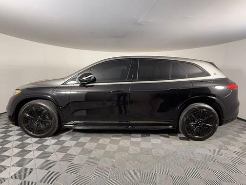 2024 Mercedes-Benz Maybach EQS 680 4MATIC