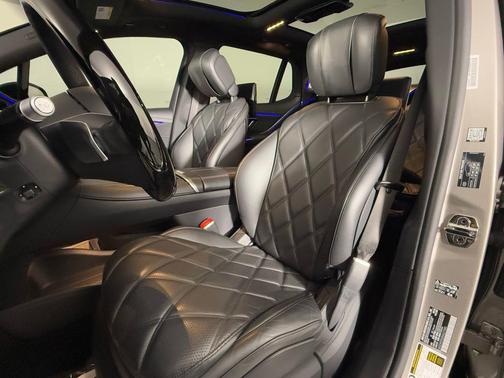 2024 Mercedes-Benz Maybach EQS 680 4MATIC