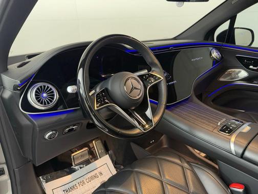 2024 Mercedes-Benz Maybach EQS 680 4MATIC