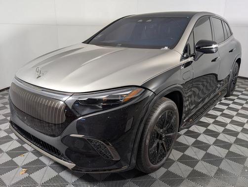 2024 Mercedes-Benz Maybach EQS 680 4MATIC