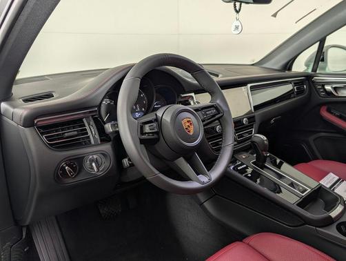 White 2026 Porsche Macan Macan