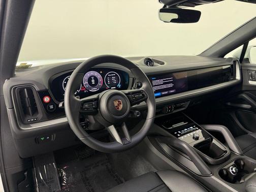 2025 Porsche Cayenne Cayenne