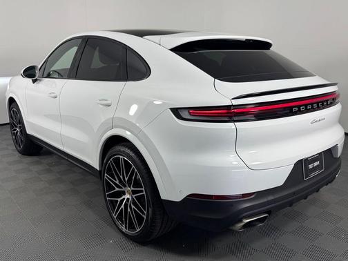 2025 Porsche Cayenne Cayenne