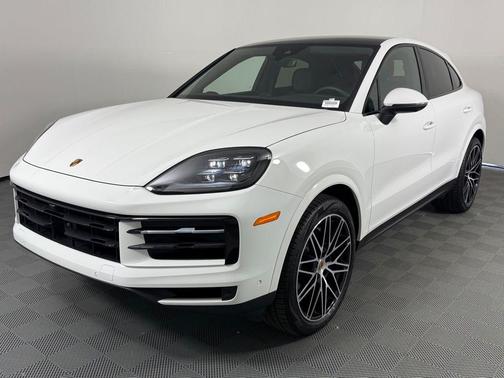 2025 Porsche Cayenne Cayenne