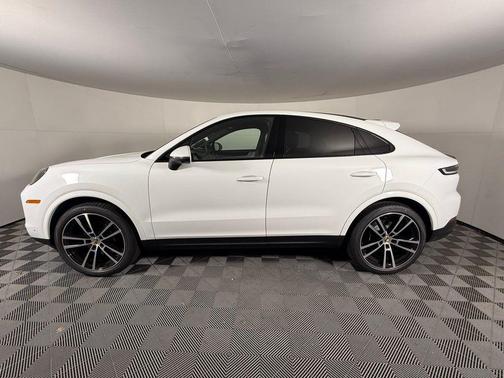 2025 Porsche Cayenne Cayenne