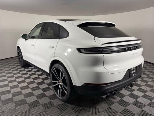 2025 Porsche Cayenne Cayenne