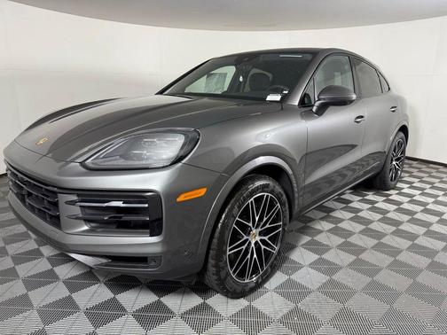 2025 Porsche Cayenne