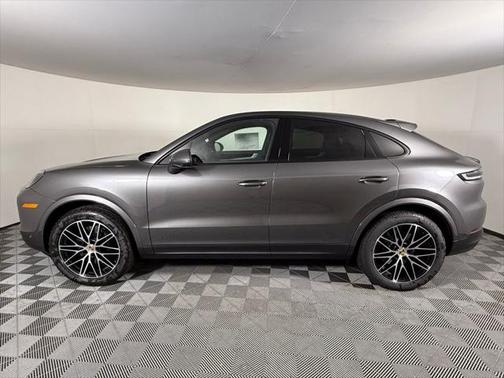 2025 Porsche Cayenne