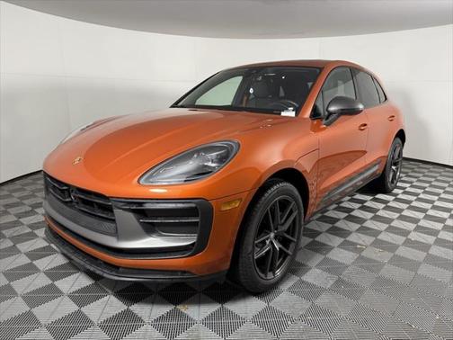 2024 Porsche Macan Base