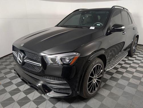 2023 Mercedes-Benz GLE 350 4MATIC