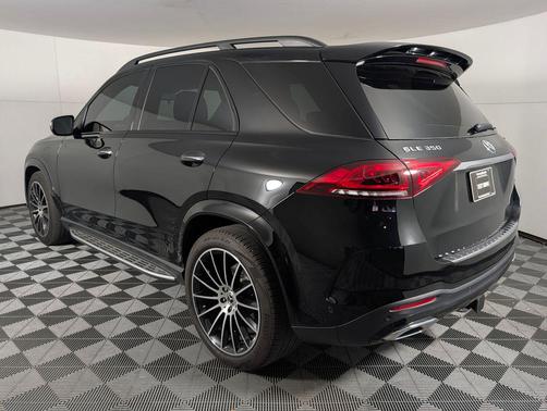 2023 Mercedes-Benz GLE 350 4MATIC