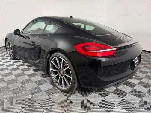 2014 Porsche Cayman S