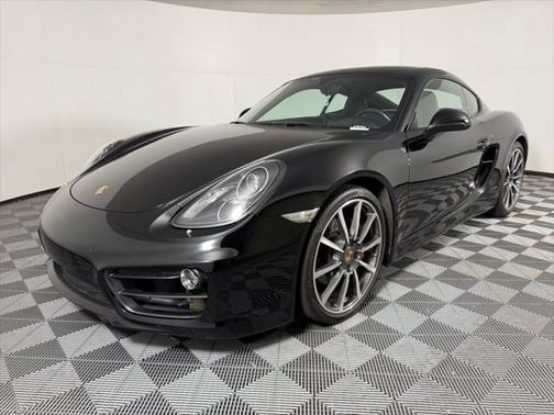 2014 Porsche Cayman S