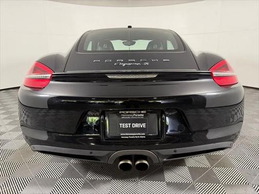 2014 Porsche Cayman S