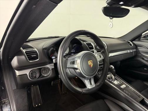 2014 Porsche Cayman S