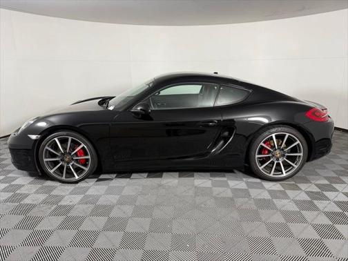 2014 Porsche Cayman S