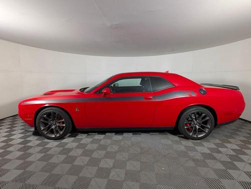 2020 Dodge Challenger R/T Scat Pack