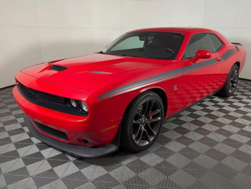 2020 Dodge Challenger R/T Scat Pack