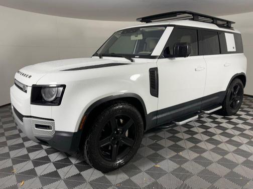 2020 Land Rover Defender 110 SE