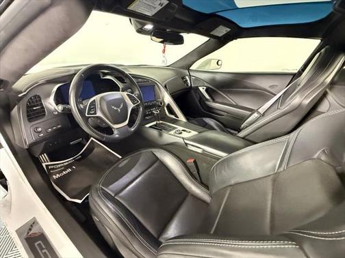 2015 Chevrolet Corvette Stingray