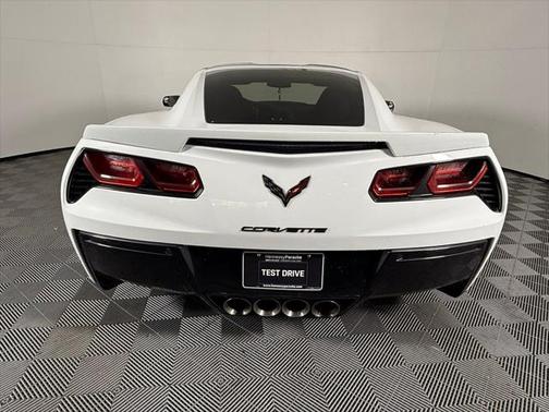 2015 Chevrolet Corvette Stingray