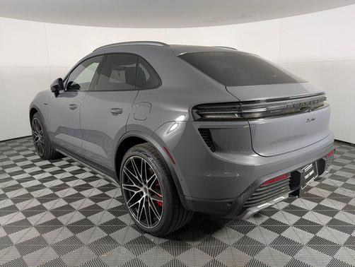 Slate 2026 Porsche Macan Macan Electric Turbo