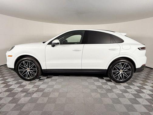 2025 Porsche Cayenne 3.0T