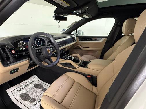 2025 Porsche Cayenne 3.0T