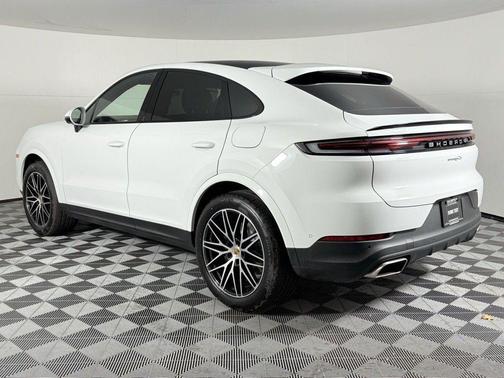 2025 Porsche Cayenne 3.0T