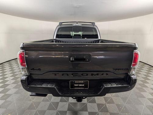 2022 Toyota Tacoma TRD Pro