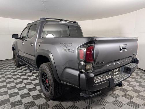 2022 Toyota Tacoma TRD Pro