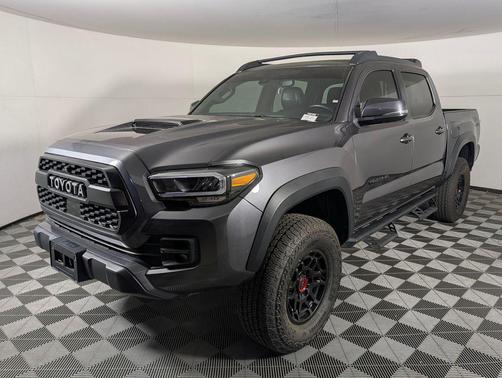 2022 Toyota Tacoma TRD Pro