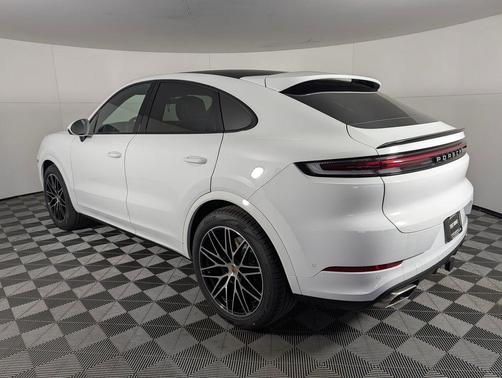 2026 Porsche Cayenne Cayenne