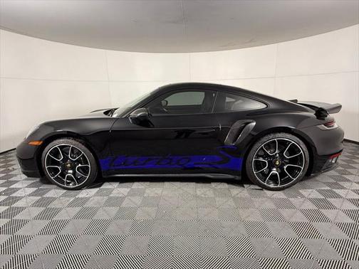 2023 Porsche 911 Turbo S