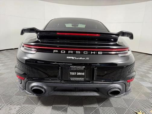 2023 Porsche 911 Turbo S