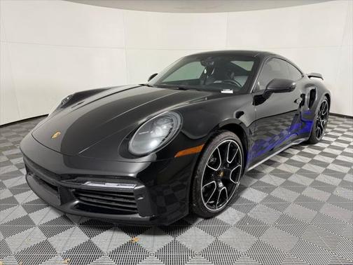 2023 Porsche 911 Turbo S