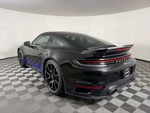 2023 Porsche 911 Turbo S