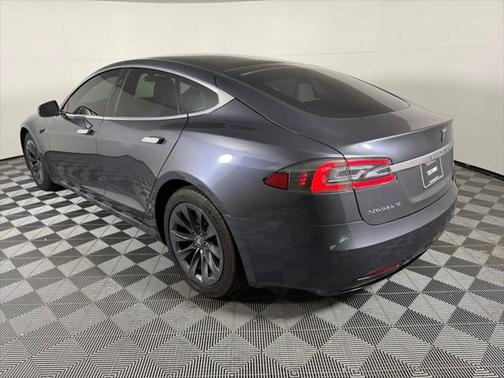 2017 Tesla Model S 100D
