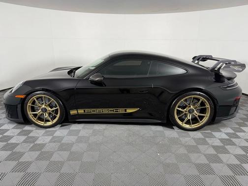 2025 Porsche 911 GT3
