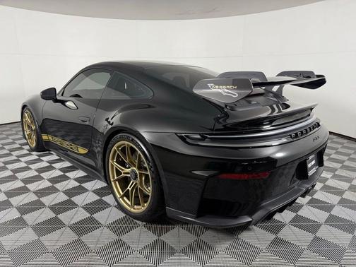 2025 Porsche 911 GT3