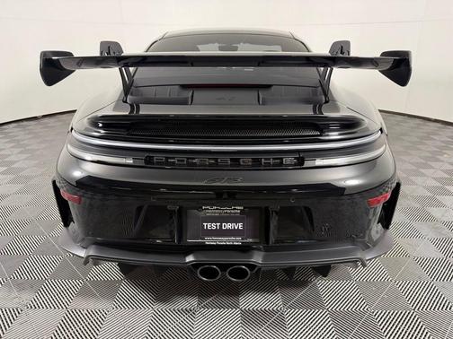 2025 Porsche 911 GT3