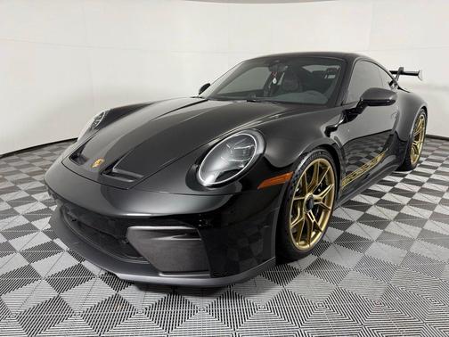 2025 Porsche 911 GT3