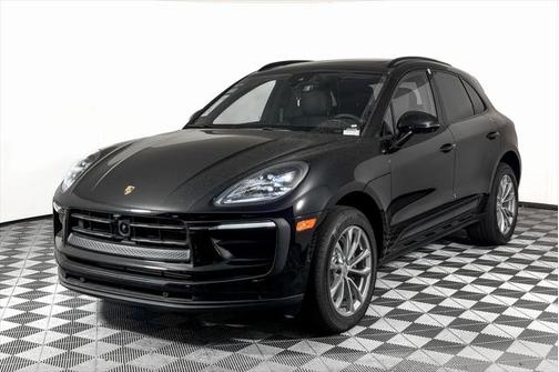 2024 Porsche Macan Base