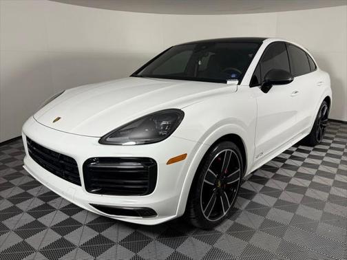 2023 Porsche Cayenne GTS
